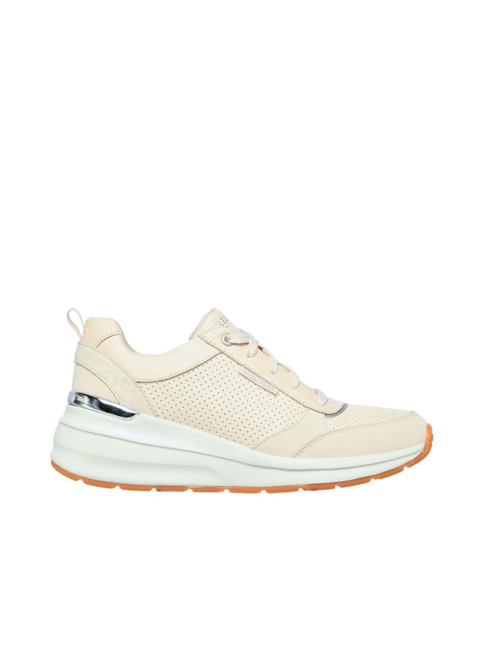 ZAPATILLAS BILLION - SUBTLE SPOTS 155616 SKECHERS TAUPE