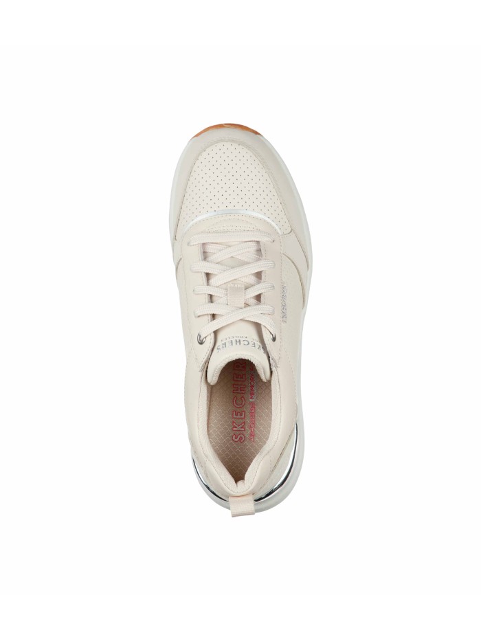 ZAPATILLAS BILLION - SUBTLE SPOTS 155616 SKECHERS TAUPE