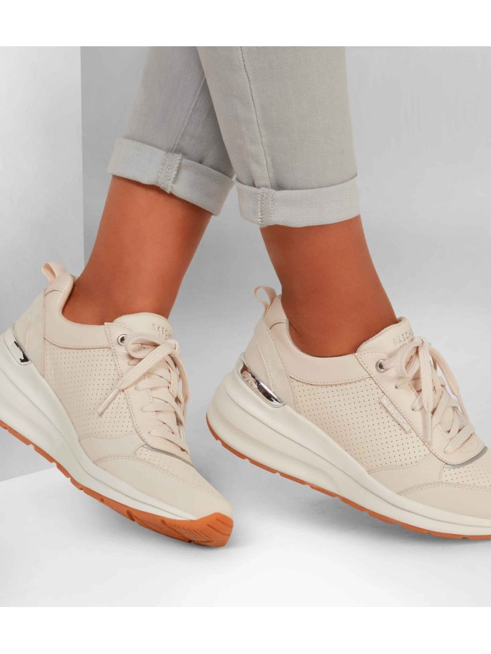 ZAPATILLAS BILLION - SUBTLE SPOTS 155616 SKECHERS TAUPE