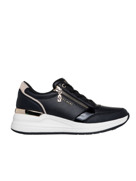 ZAPATILLAS BILLION 2 - HIGH-END 177341 SKECHERS NEGRO