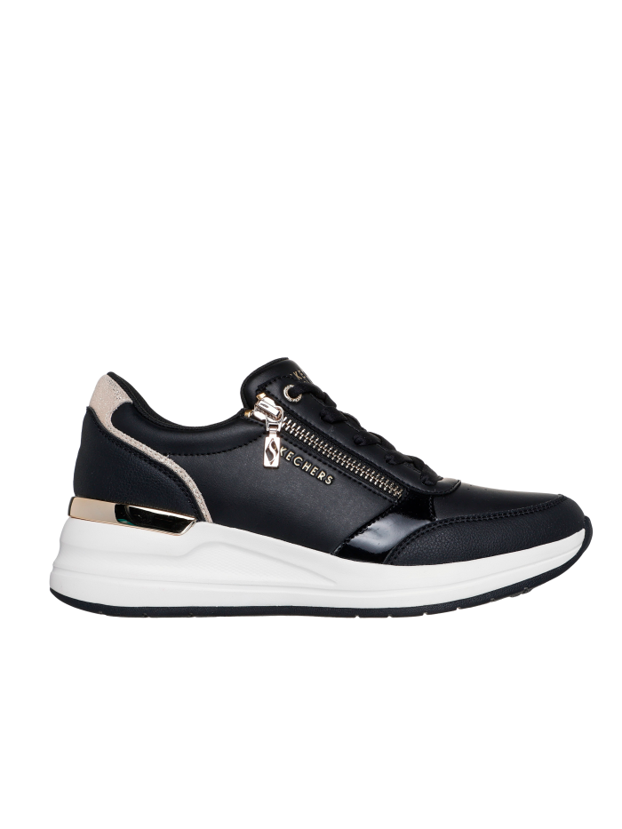 ZAPATILLAS BILLION 2 - HIGH-END 177341 SKECHERS NEGRO