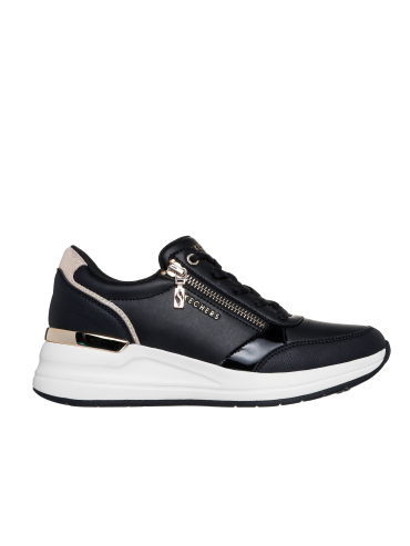 ZAPATILLAS BILLION 2 - HIGH-END 177341 SKECHERS NEGRO