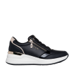 ZAPATILLAS BILLION 2 - HIGH-END 177341 SKECHERS NEGRO