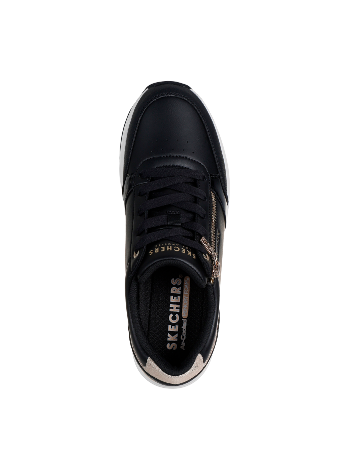 ZAPATILLAS BILLION 2 - HIGH-END 177341 SKECHERS NEGRO