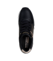ZAPATILLAS BILLION 2 - HIGH-END 177341 SKECHERS NEGRO