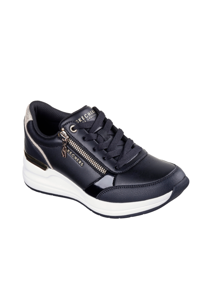 ZAPATILLAS BILLION 2 - HIGH-END 177341 SKECHERS NEGRO
