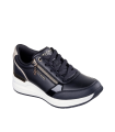 ZAPATILLAS BILLION 2 - HIGH-END 177341 SKECHERS NEGRO