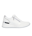 ZAPATILLAS DEPORTIVAS CON CREMALLERA 177341 SKECHERS BLANCO