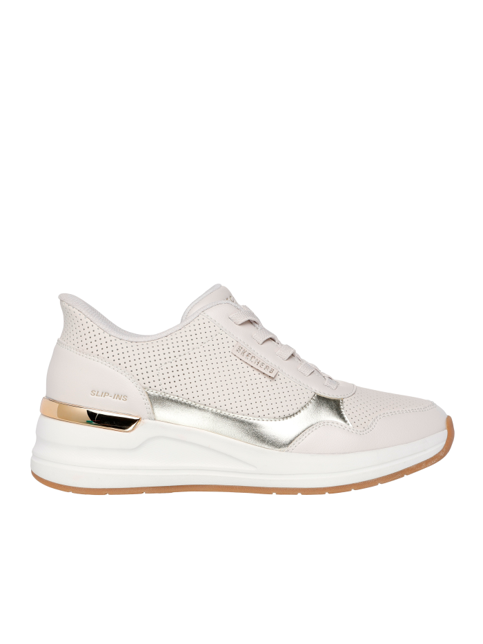 ZAPATILLAS BILLION 2 - TOP-TIER 177343 SKECHERS TAUPE