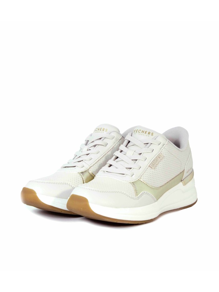 ZAPATILLAS BILLION 2 - TOP-TIER 177343 SKECHERS TAUPE