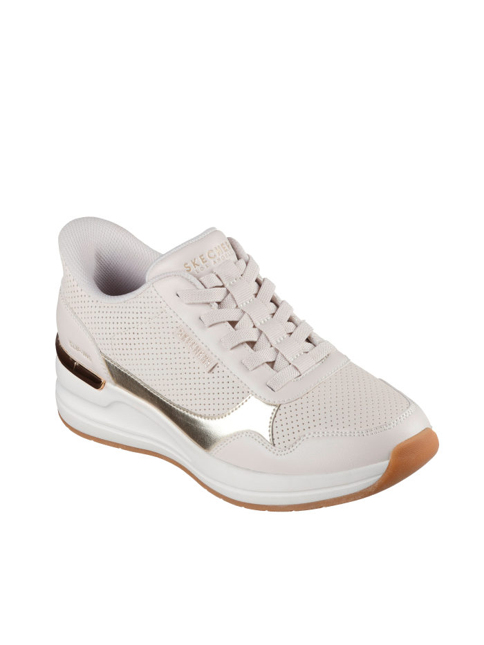 ZAPATILLAS BILLION 2 - TOP-TIER 177343 SKECHERS TAUPE