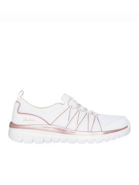 ZAPATILLAS GRACEFUL - PURECRUSH 100888 SKECHERS BLANCO