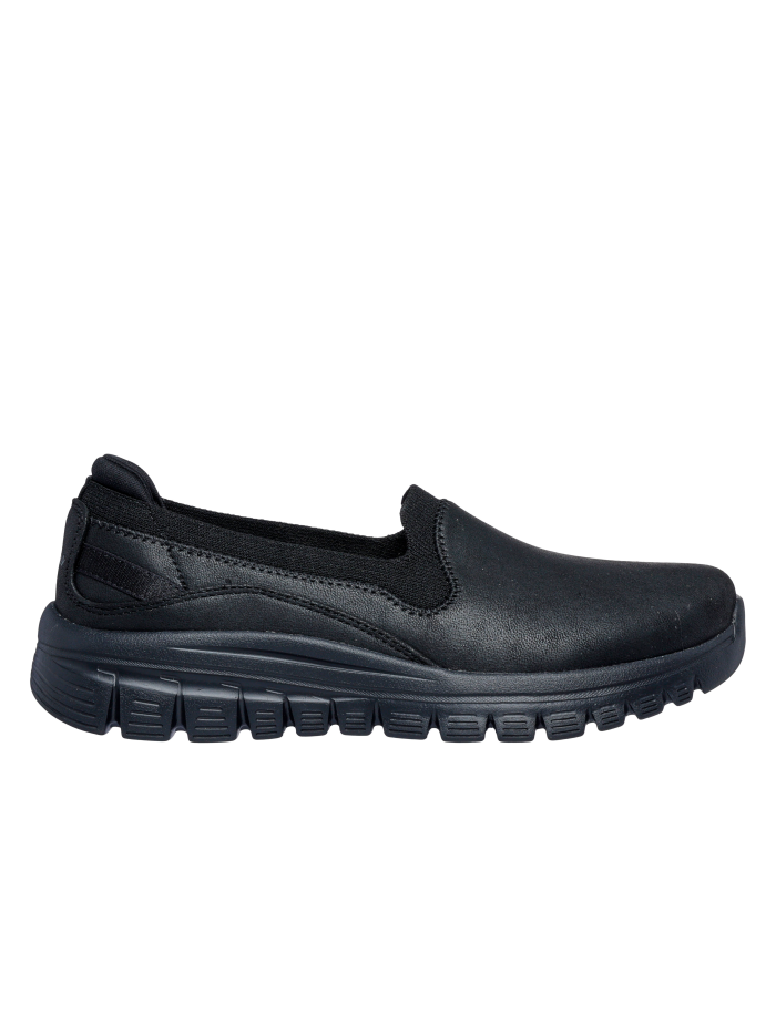 ZAPATILLAS GRACEFUL - LEANING IN 100703 SKECHERS NEGRO