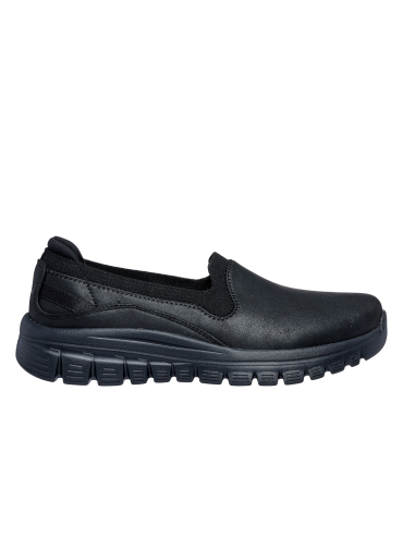 ZAPATILLAS GRACEFUL - LEANING IN 100703 SKECHERS NEGRO
