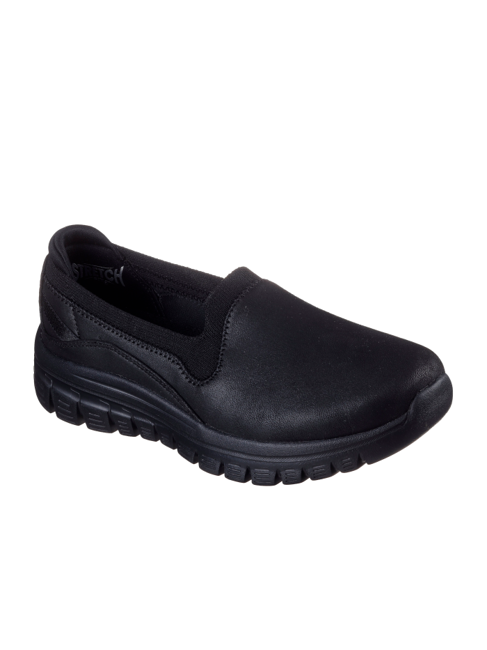 ZAPATILLAS GRACEFUL - LEANING IN 100703 SKECHERS NEGRO