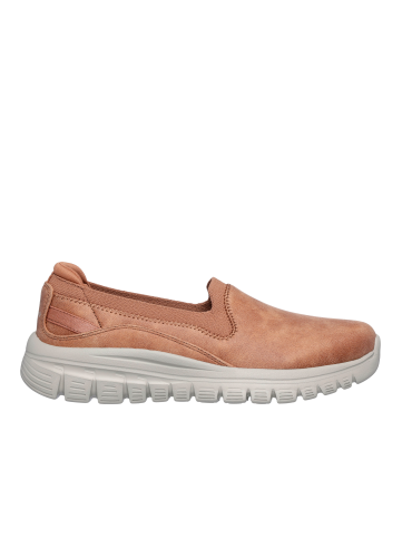 ZAPATILLAS MÁXIMO CONFORT GRACEFUL - LEANING IN 100703 SKECHERS CAMEL