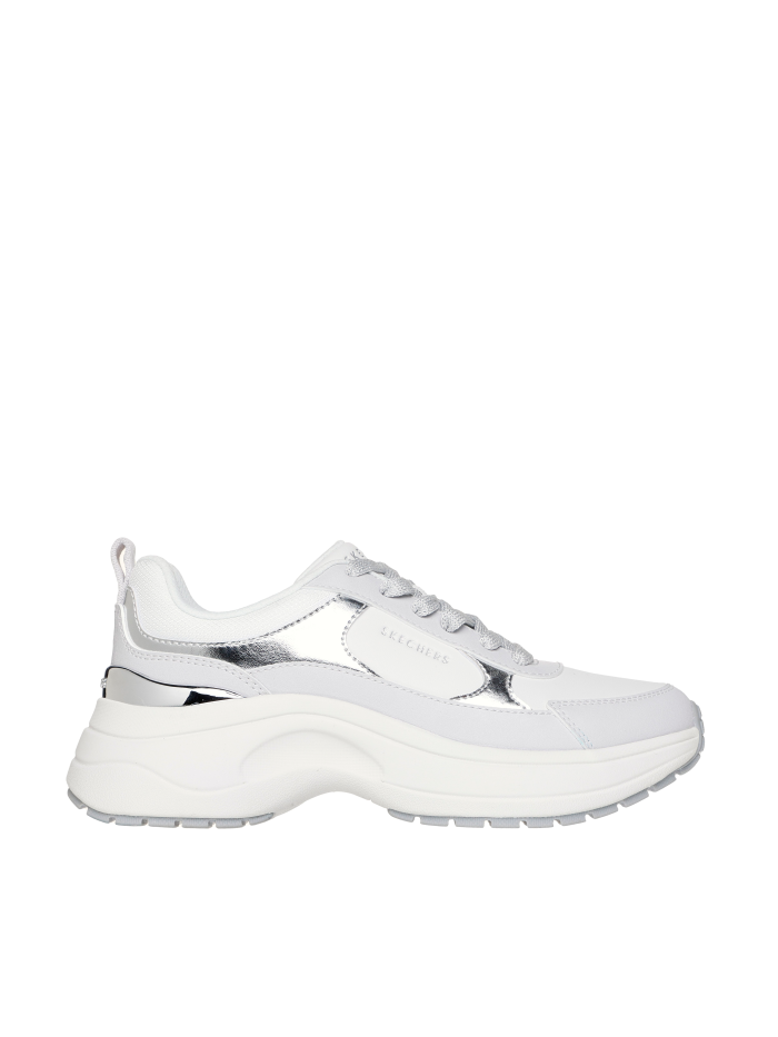 ZAPATILLAS HAZEL 2 - STUNNING YOU 177447 SKECHERS BLANCO