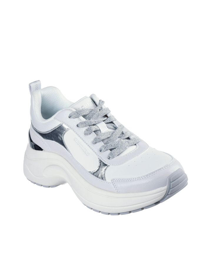 ZAPATILLAS HAZEL 2 - STUNNING YOU 177447 SKECHERS BLANCO