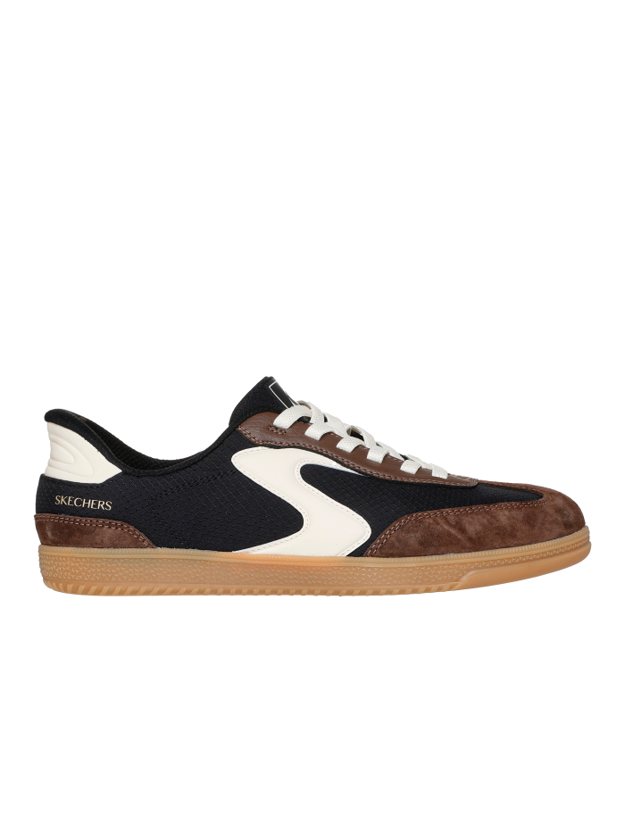 ZAPATILLAS SLIP-INS: HOTSHOT 185323 EVERYDAY EASE SKECHERS MARRON