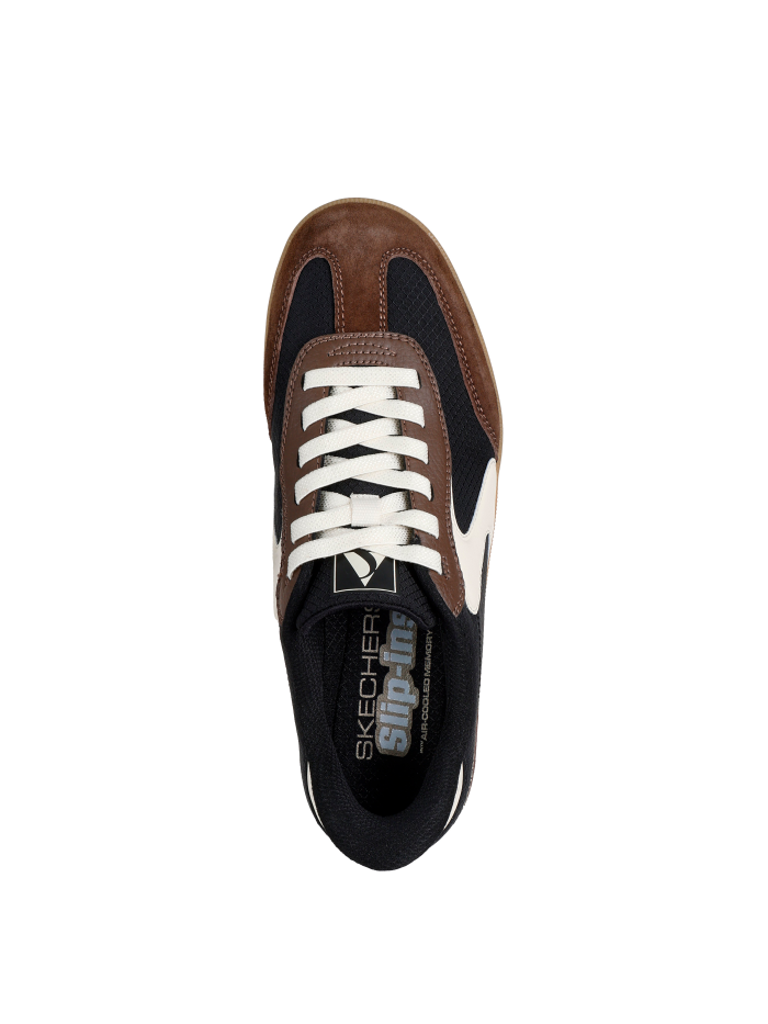 ZAPATILLAS SLIP-INS: HOTSHOT 185323 EVERYDAY EASE SKECHERS MARRON