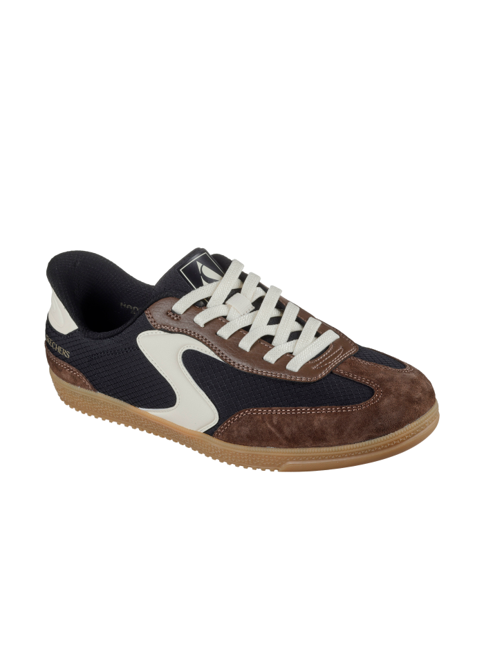 ZAPATILLAS SLIP-INS: HOTSHOT 185323 EVERYDAY EASE SKECHERS MARRON