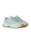 ZAPATILLAS ESTILO URBANO SKECHERS D'Lites DAZZLING SHINE 150556 GRIS