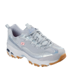 ZAPATILLAS ESTILO URBANO SKECHERS D'Lites DAZZLING SHINE 150556 GRIS