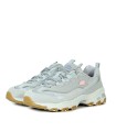 ZAPATILLAS ESTILO URBANO SKECHERS D'Lites DAZZLING SHINE 150556 GRIS