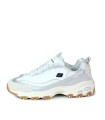 ZAPATILLAS D'LITES - DAZZLING SHINE 150556 SKECHERS BLANCO