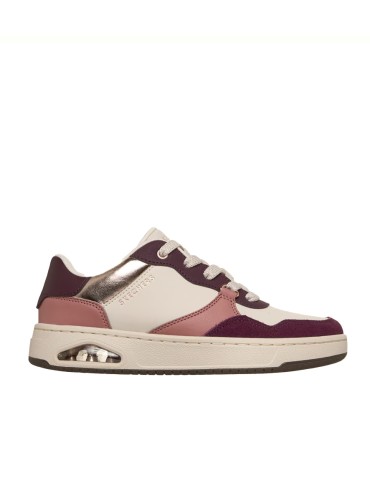 ZAPATILLAS URBANAS SKECHERS UNO CTL - SUBTLE SHIMMER 177815 BURDEOS