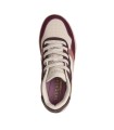 ZAPATILLAS URBANAS SKECHERS UNO CTL - SUBTLE SHIMMER 177815 BURDEOS