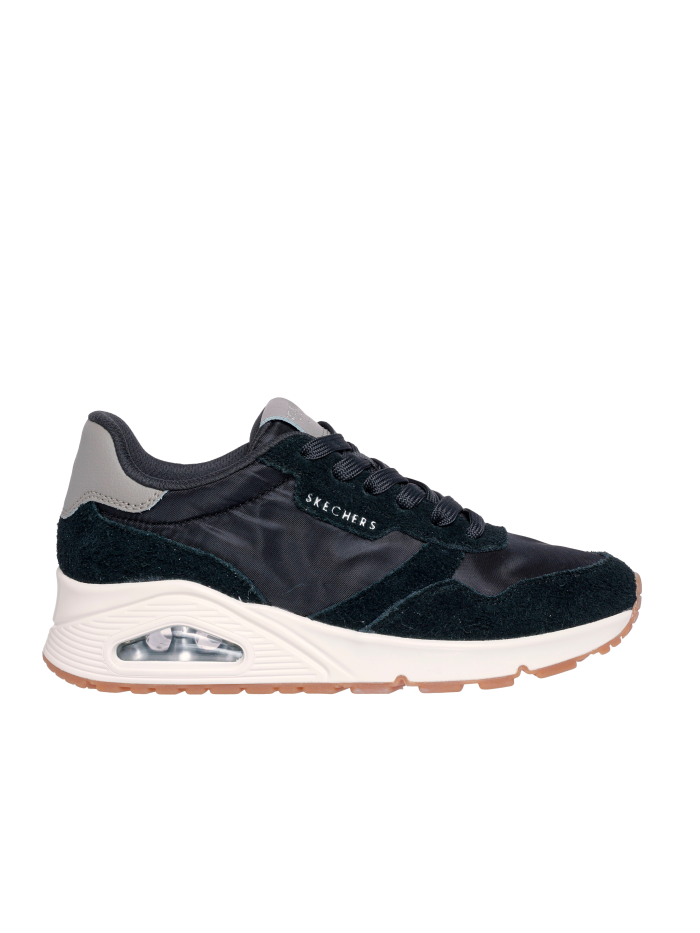 ZAPATILLAS UNO-VINTAGE DAYZ 177857 SKECHERS NEGRO