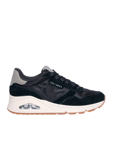 ZAPATILLAS UNO-VINTAGE DAYZ 177857 SKECHERS NEGRO