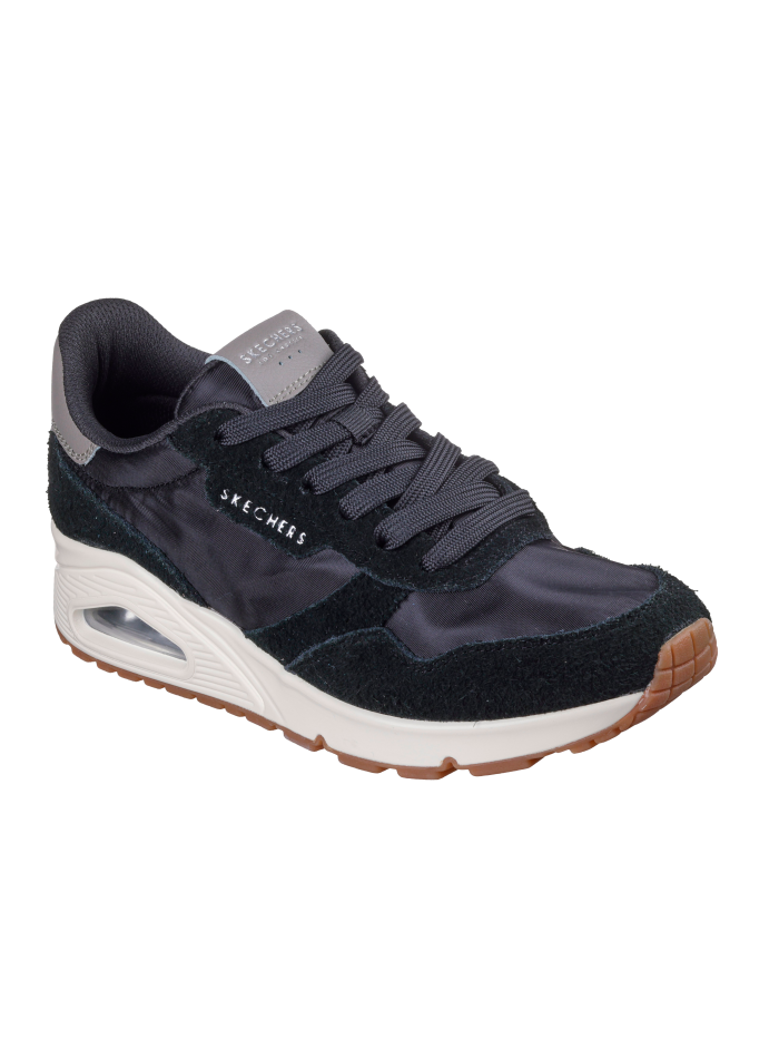 ZAPATILLAS UNO-VINTAGE DAYZ 177857 SKECHERS NEGRO