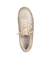 ZAPATILLAS BOBS BILLIE-WILD COMFORT 114596 SKECHERS ORO