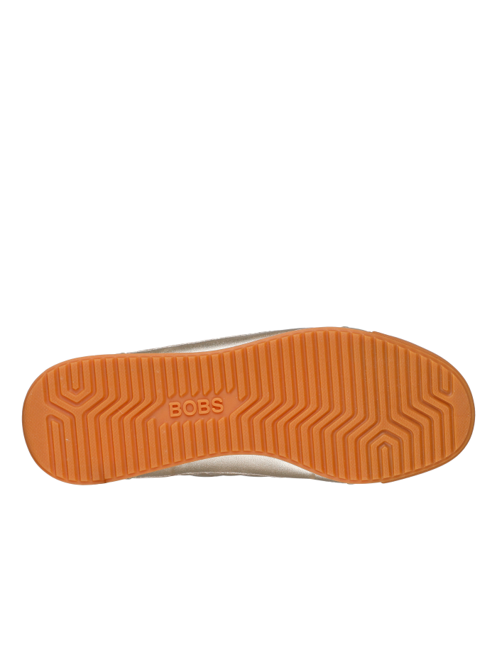 ZAPATILLAS BOBS BILLIE-WILD COMFORT 114596 SKECHERS ORO