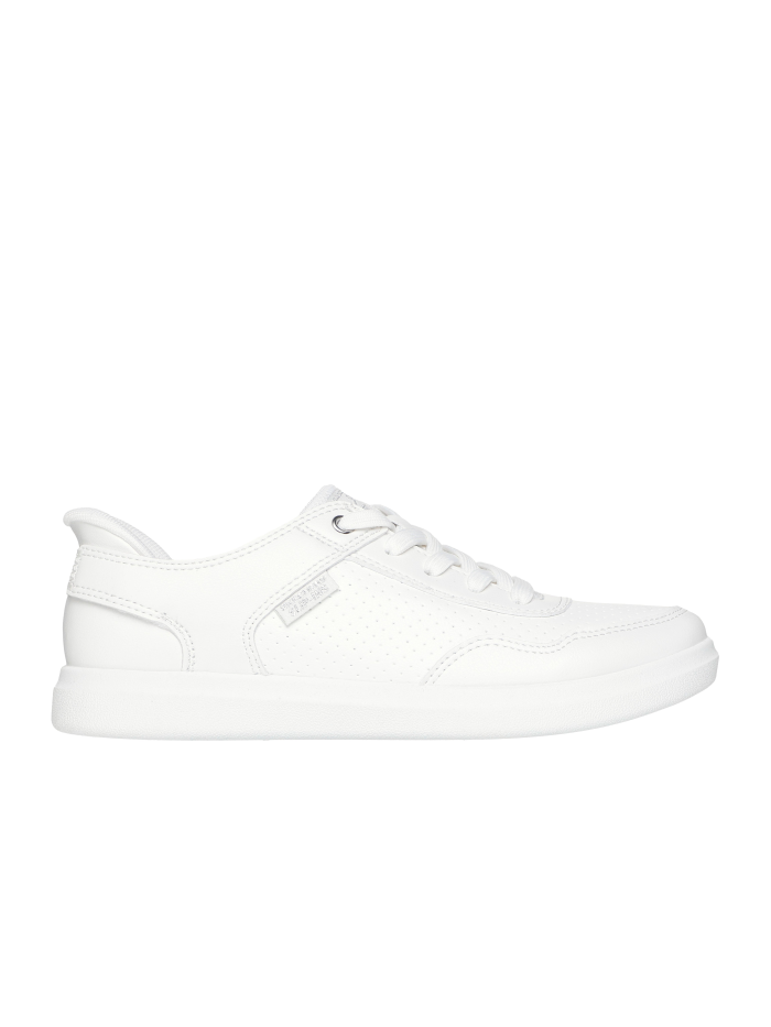 ZAPATILLAS BOBS D'VINE - SO HOOKED 114827 SKECHERS BLANCO