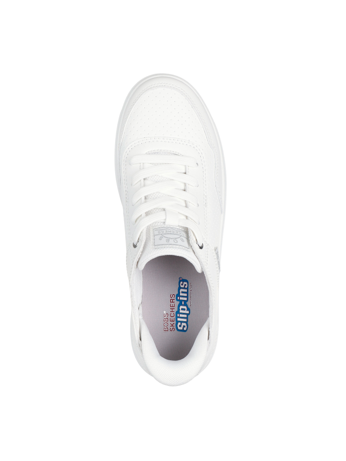ZAPATILLAS BOBS D'VINE - SO HOOKED 114827 SKECHERS BLANCO