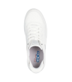 ZAPATILLAS BOBS D'VINE - SO HOOKED 114827 SKECHERS BLANCO