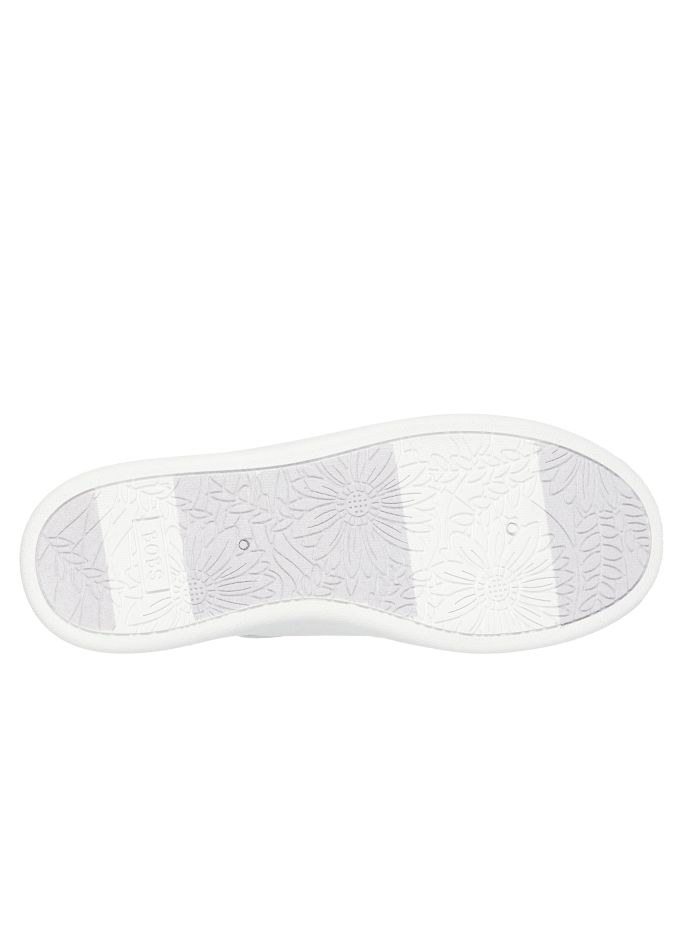 ZAPATILLAS BOBS D'VINE - SO HOOKED 114827 SKECHERS BLANCO