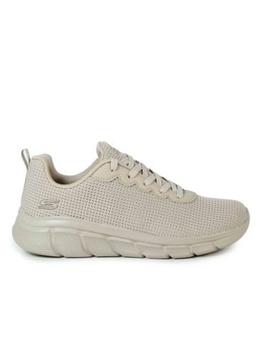 ZAPATILLAS BOBS B FLEX-VISIONARY ESSENCE 117346 SKECHERS TAUPE