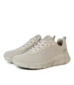 ZAPATILLAS BOBS B FLEX-VISIONARY ESSENCE 117346 SKECHERS TAUPE