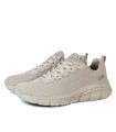ZAPATILLAS BOBS B FLEX-VISIONARY ESSENCE 117346 SKECHERS TAUPE