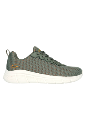 ZAPATILLAS BOBS B FLEX-VISIONARY ESSENCE 117346 SKECHERS VERDE