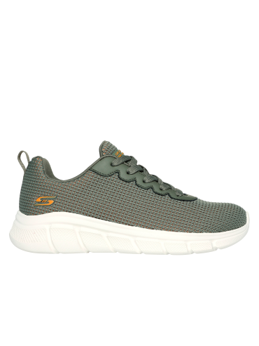 ZAPATILLAS BOBS B FLEX-VISIONARY ESSENCE 117346 SKECHERS VERDE