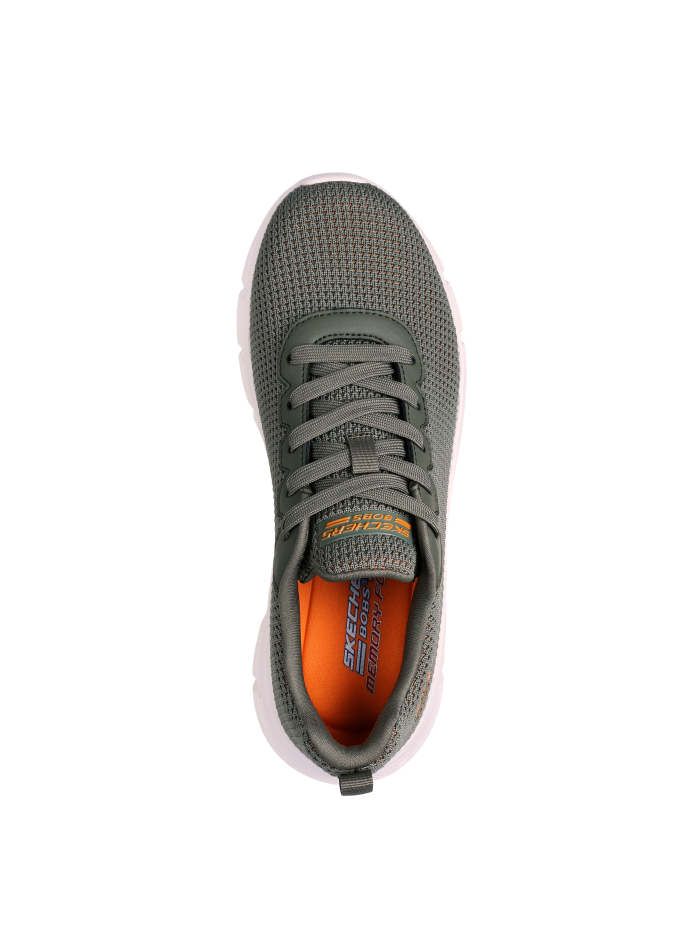 ZAPATILLAS BOBS B FLEX-VISIONARY ESSENCE 117346 SKECHERS VERDE