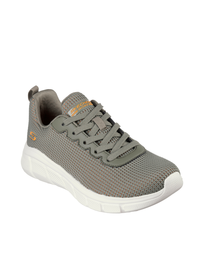 ZAPATILLAS BOBS B FLEX-VISIONARY ESSENCE 117346 SKECHERS VERDE
