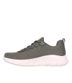 ZAPATILLAS BOBS B FLEX-VISIONARY ESSENCE 117346 SKECHERS VERDE