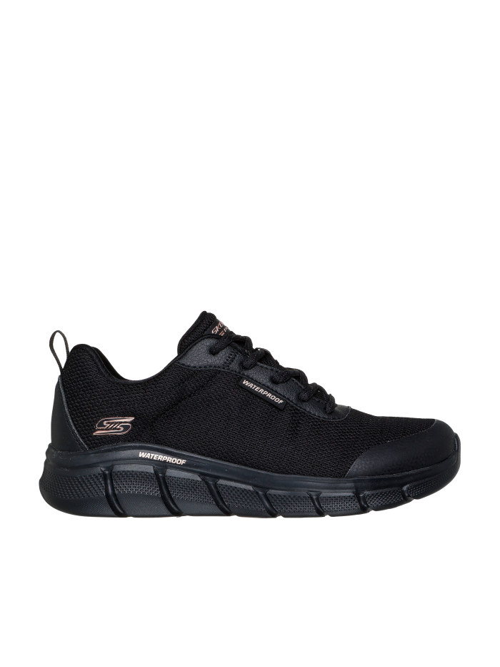 ZAPATILLAS BOBS B FLEX - FLEX PROOF 117351 SKECHERS NEGRO