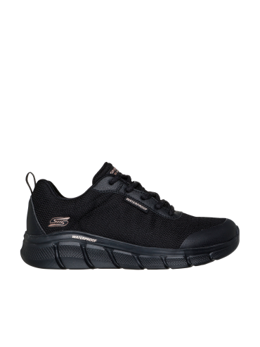 ZAPATILLAS BOBS B FLEX - FLEX PROOF 117351 SKECHERS NEGRO